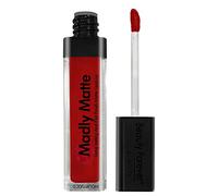 beauty forever Long Lasting & Flat Finish Matte Lip Gloss rebel red 709