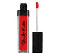 Beauty Forever Madly Matte Lip Gloss, Long Lasting, Waterproof, Velvet Feel, Lip Plumping Effect, Highly Pigmented, Suitable For All Lip Shapes, Available In 12 Rich Shades (702 Twinkle Twinkle)