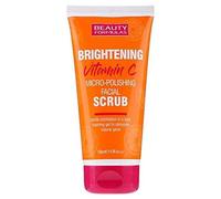 Brightening Vitamin C Micro-Polishing Facial Scrub - Orange