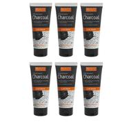 Beauty Formulas Charcoal Clay Mask 100ml