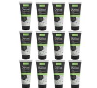 Beauty Formulas Activated Charcoal Detox Cleanser, 150ml, Pack of 12