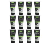 Beauty Formulas Activated Charcoal Detox Cleanser 150ml - Pack of 12