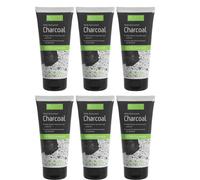 Beauty Formulas Charcoal Activated Detox Cleanser 150ml