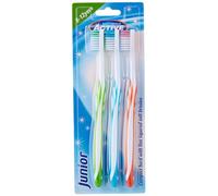 Active Oral Care Junior Toothbrushes 8-12 Years 3 pcs