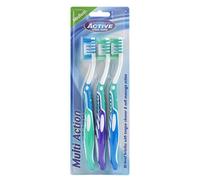 Beauty Formulas Active Toothbrush Multiaction 3 'S