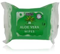 Beauty Formulas Aloe Vera Foaming Make Up Remover Wipes