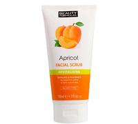 BEAUTY FORMULAS FACE SCRUB APRICOT