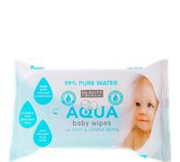Beauty Formulas Aqua Wet Wipes - 56 pcs