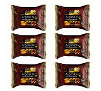 Beauty Formulas Argan Oil Facial Cleansing Wipes 30 Pack