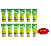 Beauty Formulas Australian Tea Tree Deep Cleansing Facial Mask 12 X 100ml