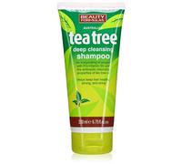 Beauty Formulas Shampoo Tea Tree 200ml