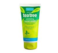 Beauty Formulas Australian Tea Tree Exfoliating Facial Wash 150ml
