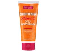 Beauty Formulas Brightening Daily Moisturiser With Vitamin C 100ml