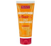 Beauty Formulas Brightening Vitamin C Daily Moisturiser 100ml
