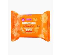 Beauty Formulas Brightening Vitamin C Makeup Remover Wipes x30
