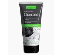 Beauty Formulas Charcoal Activated Detox Cleanser 150ml