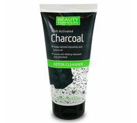 Beauty Formulas Charcoal Detox Cleanser