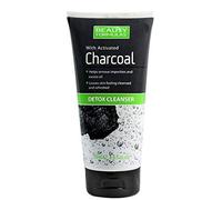 Beauty Formulas Charcoal Activated Detox Cleanser 150ml