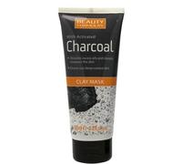 Beauty Formulas Charcoal Clay Mask 100ml