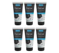 Beauty Formulas Charcoal Facial Scrub 150ml