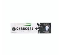 Charcoal Toothpaste 100ML + Brush Promo Pack