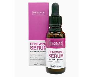 Beauty Formulas Clarify & Refine Renewing Serum 30 ml