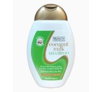 Beauty Formulas Coconut Milk Shampoo 250ml
