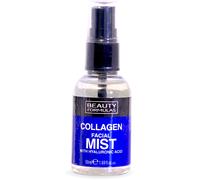 Beauty Formulas Collagen Face Mist with Hyaluronic Acid 50ml