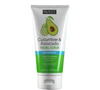 BEAUTY FORMULAS FACE SCRUB CUCUMBER & AVOCADO