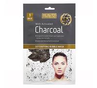 Beauty Formulas Detoxifying Bubble Mask With Activated Charcoal x1
