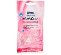 Beauty Formulas Disposable Bikini Razor Pack of 3