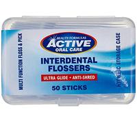 Beauty Formulas Active 50 Interdental Flossers