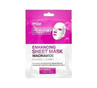 Beauty Formulas Enhancing Niacinamide Sheet Mask x1