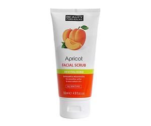 BEAUTY FORMULAS FACE SCRUB APRICOT