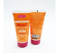 BEAUTY FORMULAS FACIAL SCRUB VITAMIN C POLISHING - 150ml x 6