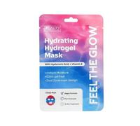 Beauty Formulas Feel The Glow Hydrating Hydrogel Mask x1