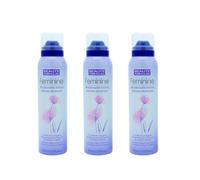 Beauty Formulas Feminine Intimate Deodorant, 150ml, Pack of 3