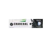 Charcoal Toothpaste 100ML + Brush Promo Pack