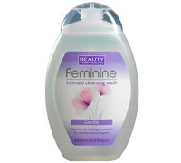 Beauty Formulas Intimate Cleansing Wash Feminine 250ml