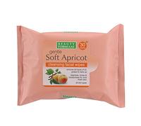 Beauty Formulas Gentle Soft Apricot Cleansing Facial Wipes 30'S