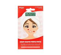 Beauty Formulas Heart Shaped Pimple Patch x24