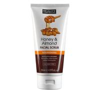 Beauty Formulas Honey & Almond Facial Scrub