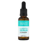 Beauty Formulas Illuminating Niacinamide Serum - 30ml