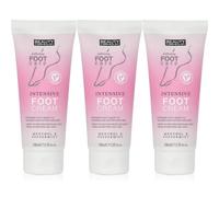 Beauty Formulas Intensive Softening Foot Cream, 100ml, Pack of 3