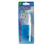 Beauty Formulas Interdental Brush - Handle + 10 Brush Heads