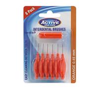 BEAUTY FORMULAS INTERDENTAL Brushes 0.45MM