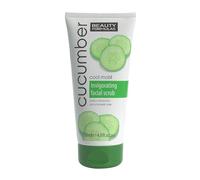 Beauty Formulas Invigorating Cucumber Facial Scrub