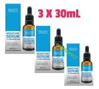 BEAUTY FORMULAS MOISTURE HYALURONIC ACID 30ML SERUM