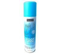 Beauty Formulas Odour Control Foot Spray 150 ml x 12