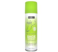 Beauty Formulas Odour Control Shoe Spray